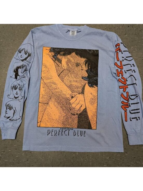 Comfort Colors Other - Defranco Perfect Blue By Satoshi